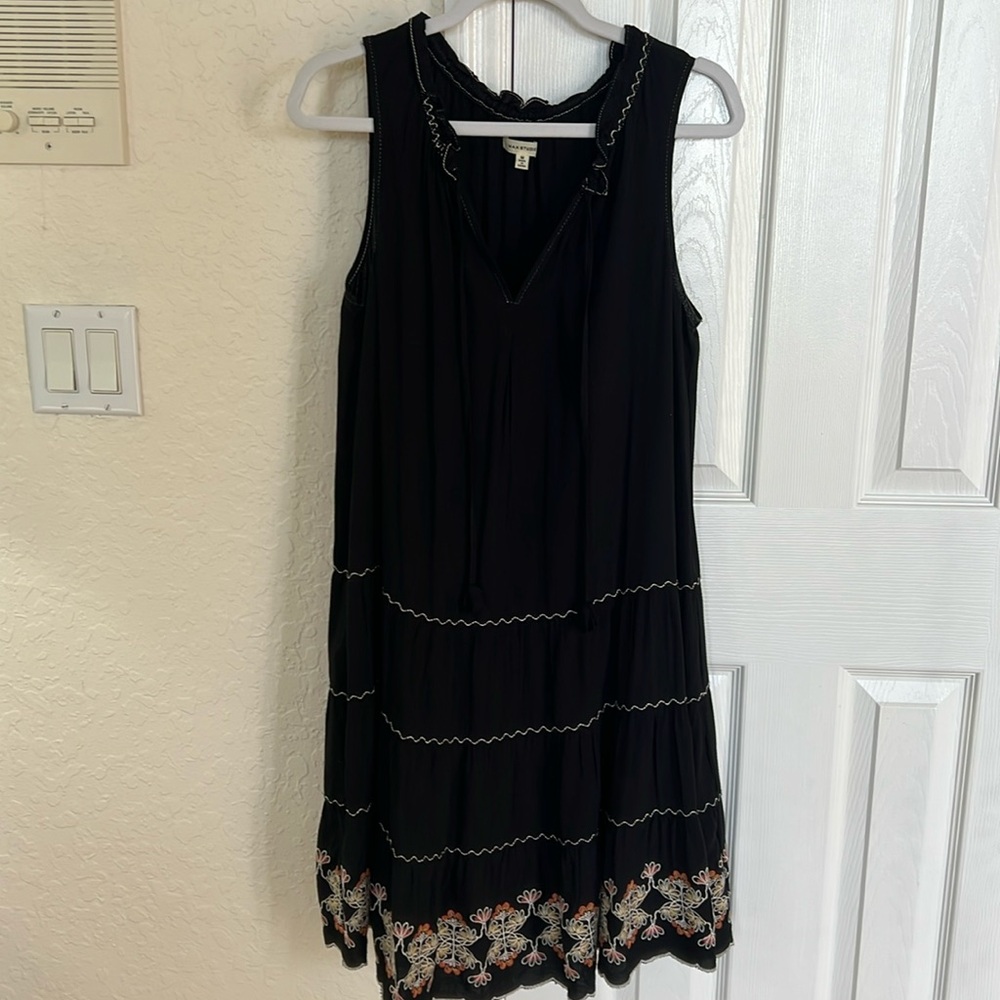 Women's Max Studio Dress, size M, EUC.